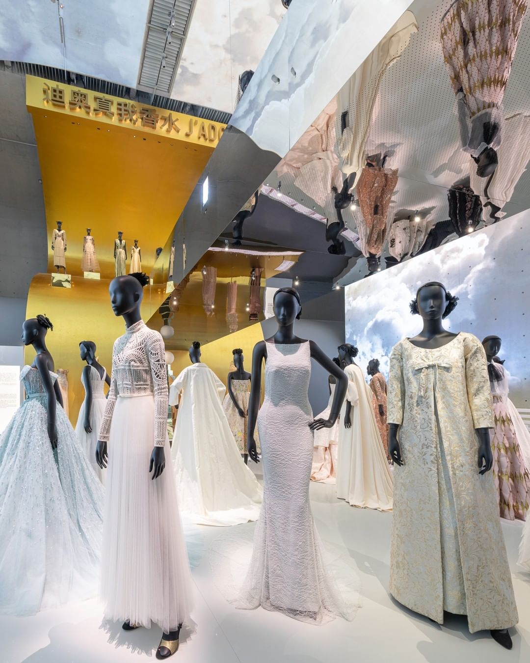 Dior创始人克里斯汀.迪奥：对他设计影响深远的一个人、一座花园