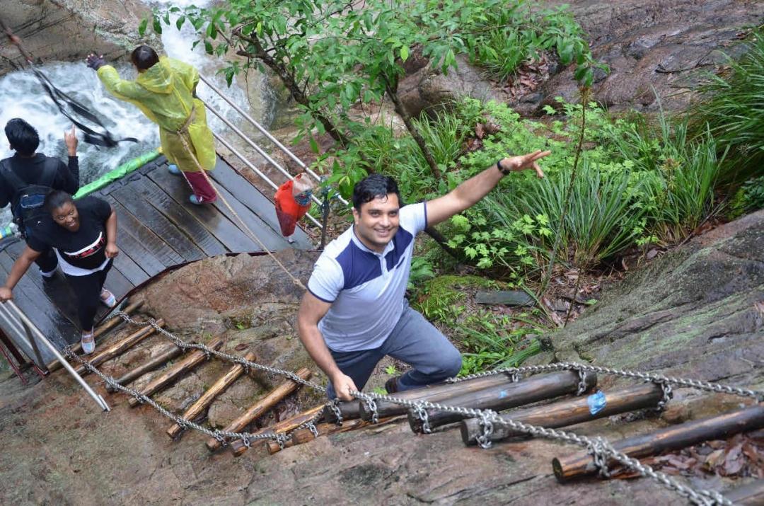 秋浦河旅游景区,秋浦河景区开放了吗