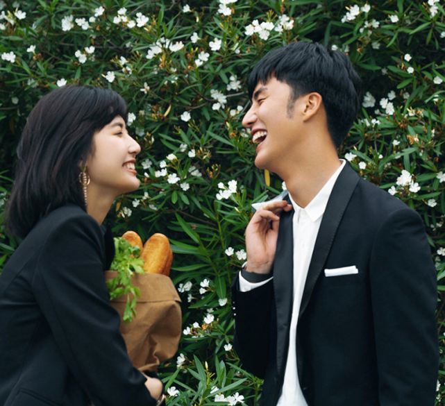 有多少人能快乐地说：我喜欢他什么？不知道啊，可我就是喜欢他