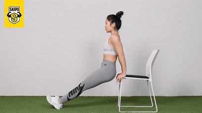 哑铃瘦手臂15分钟,哑铃瘦手臂最快最有效方法