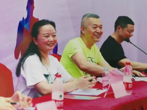 重庆女富豪被骗案,重庆女富豪发家史