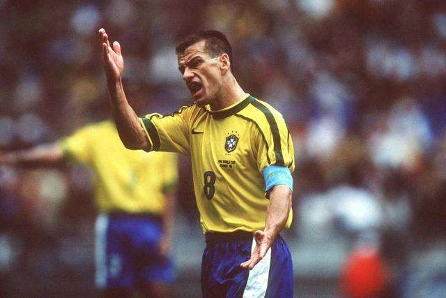 巴西独狼,巴西足球历史最强阵容11人