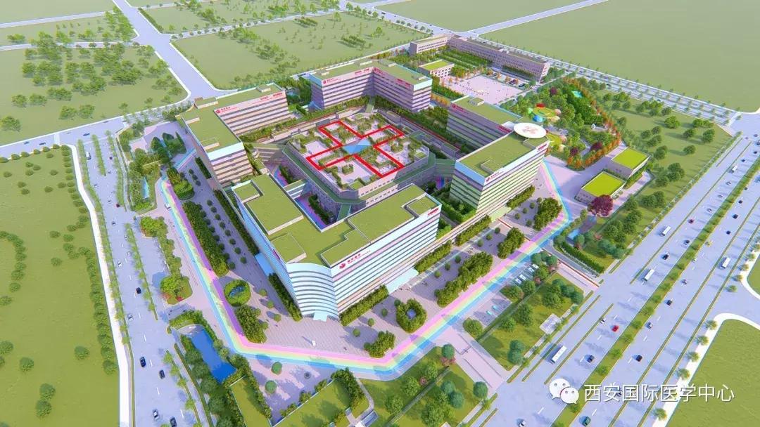 西安国际医学中心攻略,西安国际医学中心2022