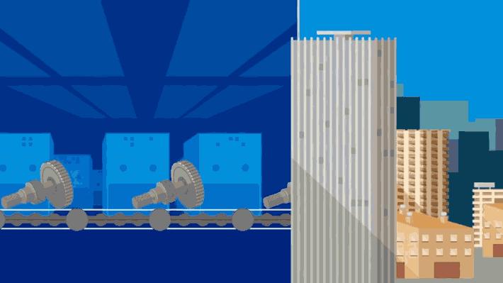 煤矿煤层分层开采,我国最易开采的露天煤矿