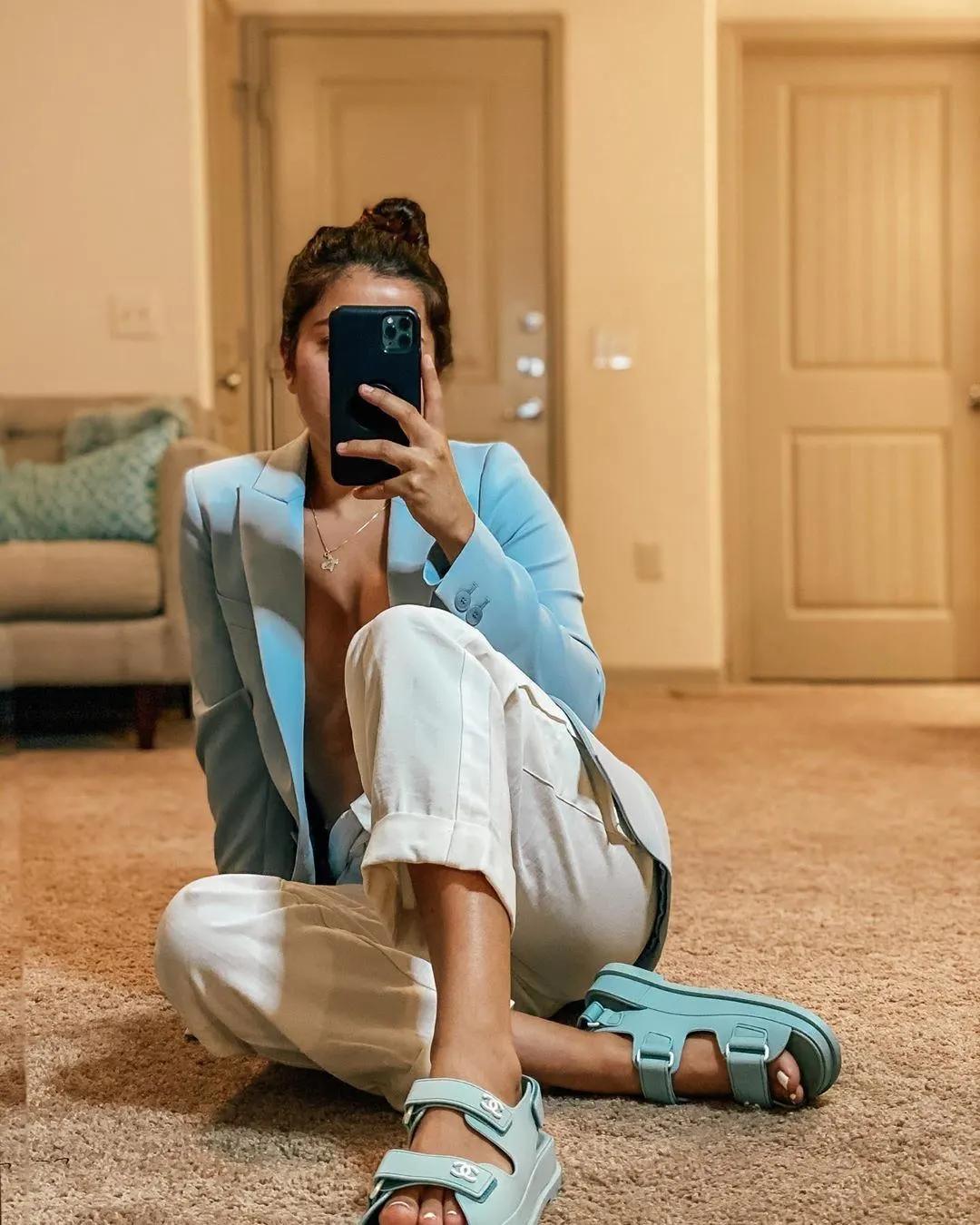 今年最流行凉鞋简单大方百搭,今年流行几款夏日凉鞋时尚百搭