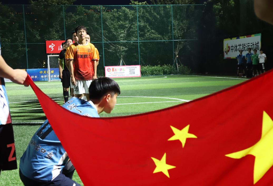 海曙好美秋千成为新科冠军！“宁波晚报杯”成人组圆满落幕