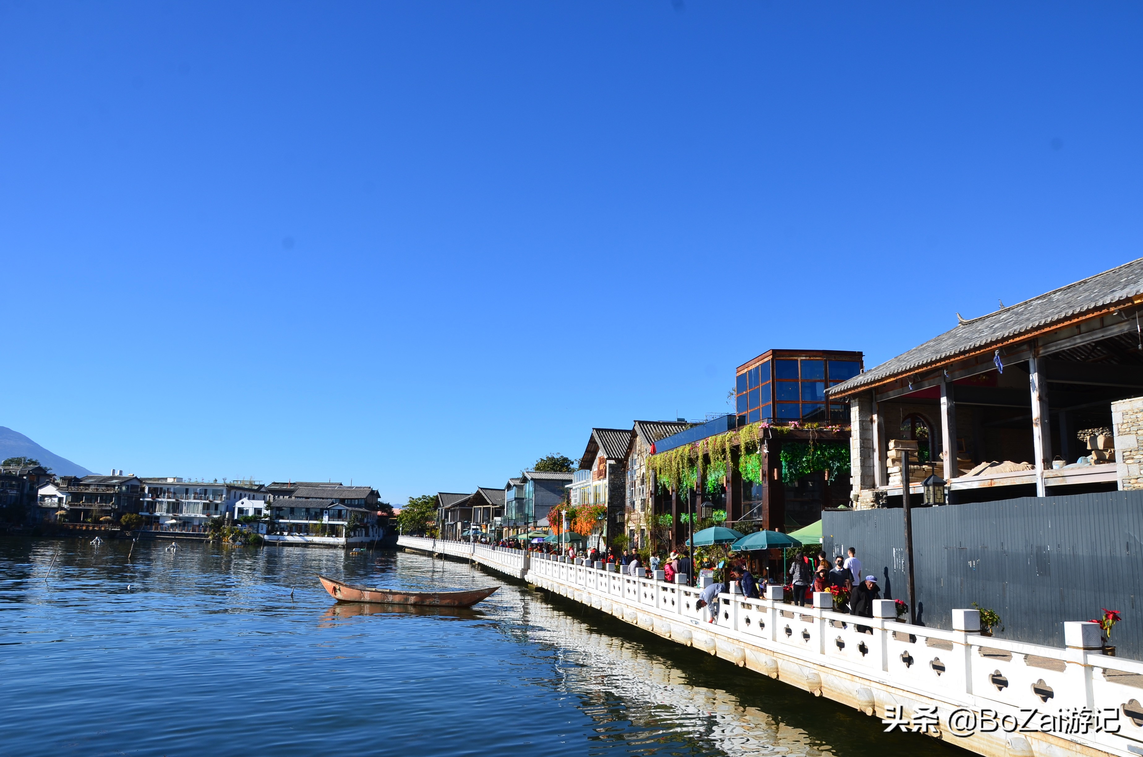 来云南大理旅游攻略必去景点,云南大理十大景点旅游攻略