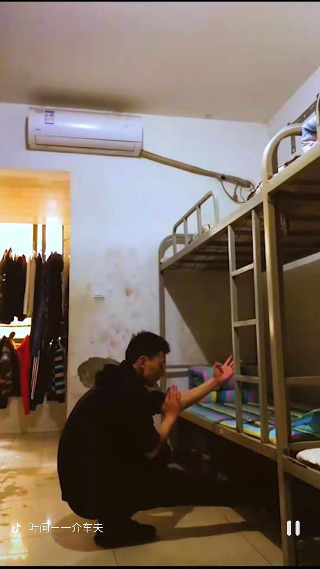 叶问咏春拳最经典的视频,看完叶问4咏春拳