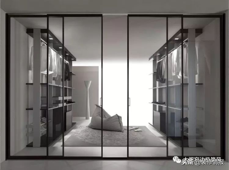 极窄隔断和普通隔断,极窄边框屏风隔断怎么选