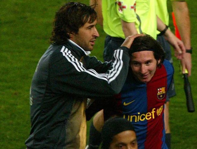 我爱梅西,你喜欢梅西什么