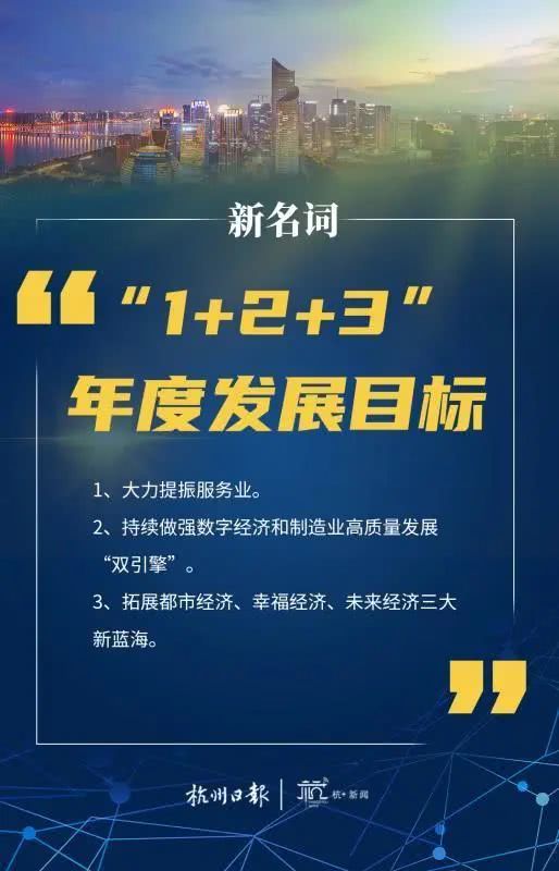 杭州人口超千万，经济总量超1.5万亿元，人均GDP超2万美元