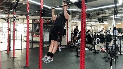 为什么引体向上会抖动,抖动引体向上