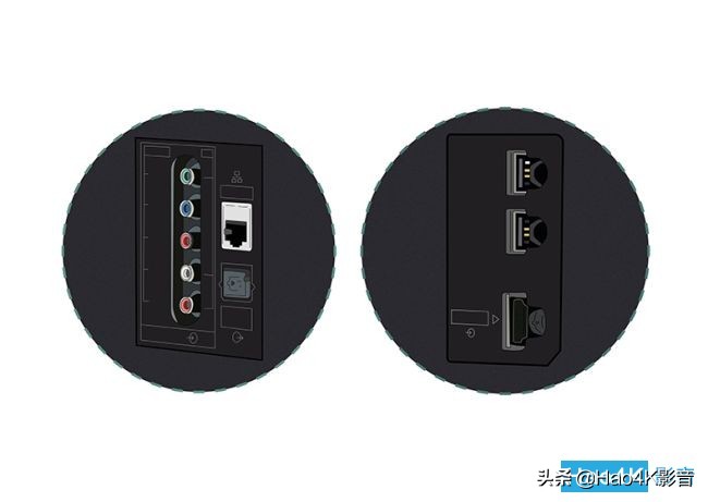 买了4k电视没4k片源,4k电视画质参数设置