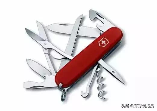 瑞士：被强国包围，瑞士凭什么可以成为永久中立国？