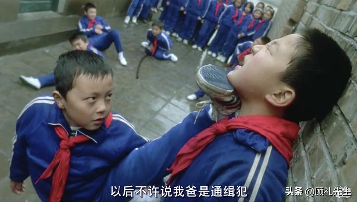 李连杰的儿子谢苗视频,李连杰之子谢苗现状