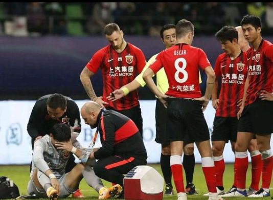 亚冠联赛上港,亚冠上港逆转悉尼