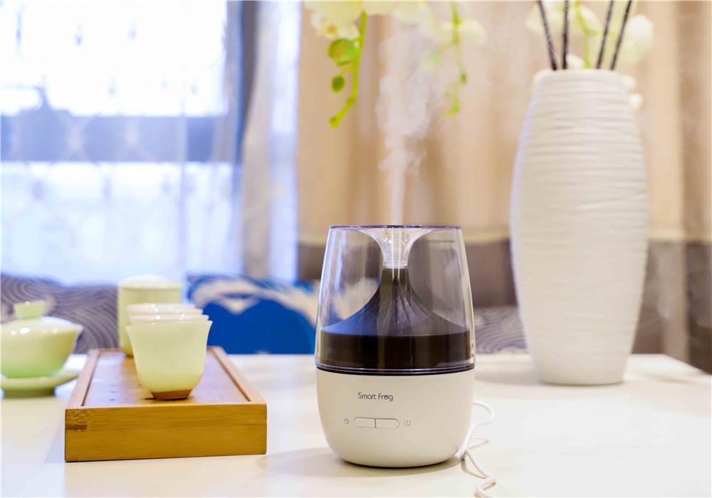 每个家庭离不开的一款加湿器,香薰加湿器