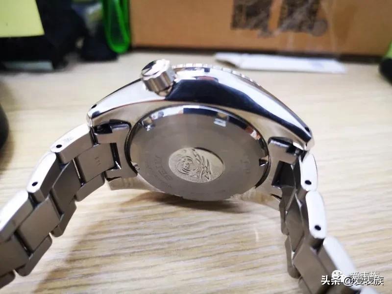 精工6r35机芯图片,6r35与6r27机芯哪个更好