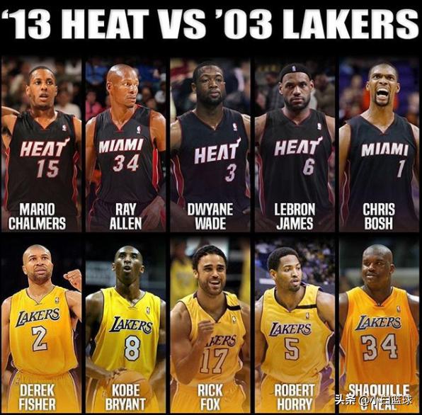 2020湖人vs热火6场首发,2020湖人vs热火总决赛第三场