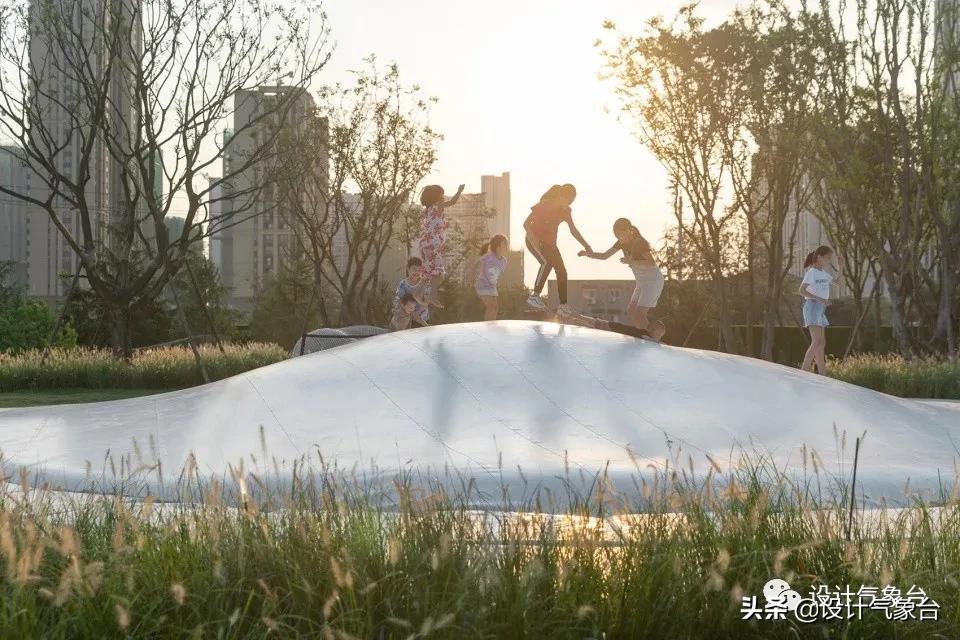 “别看了,这些城市公园你都做不出来!”