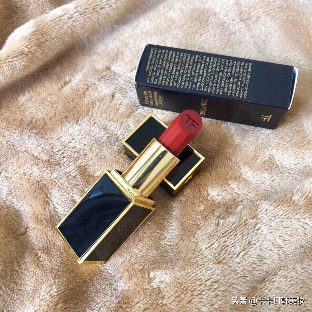 tf热门色号口红推荐黄皮,tf热门色号黄皮口红推荐
