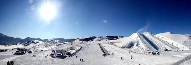 新疆阿勒泰滑雪场分布,新疆最全滑雪场名录超实用