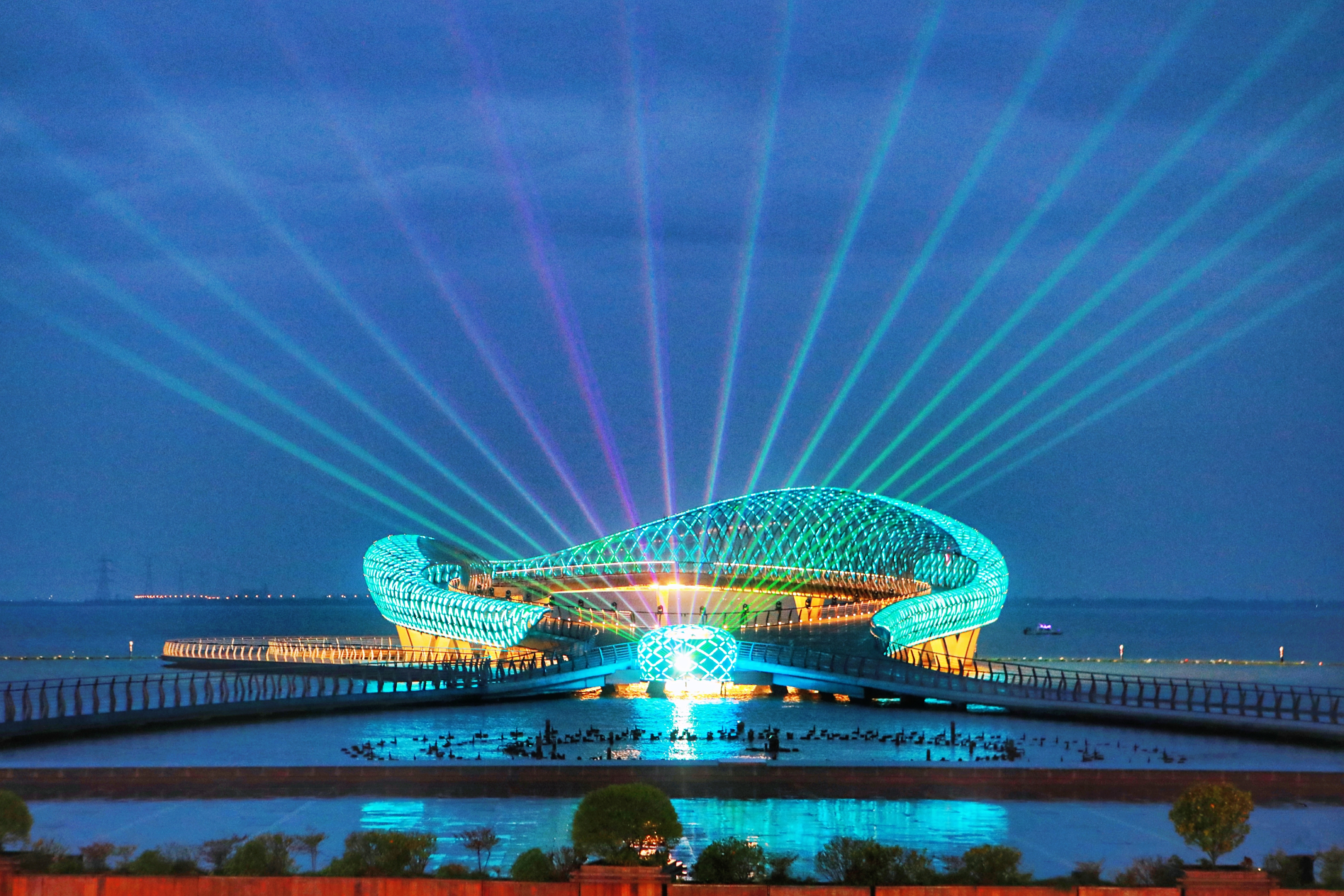 长三角湾区,有个深藏闺中的苏州太湖新城,被看作是未来之城