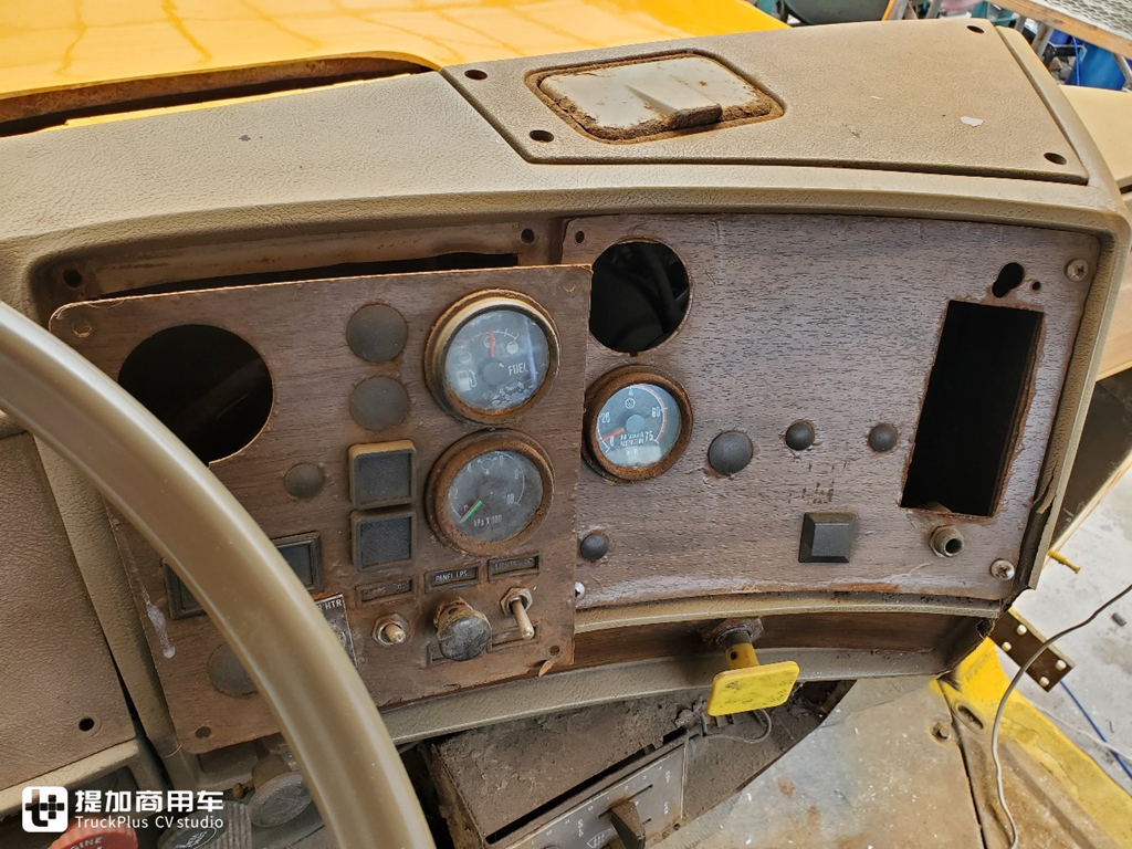 美国80年代经典卡车,美国马克卡车型号大全