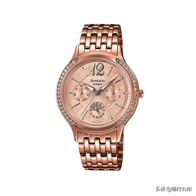 女款金表哪款值得买,时髦洋气大金表