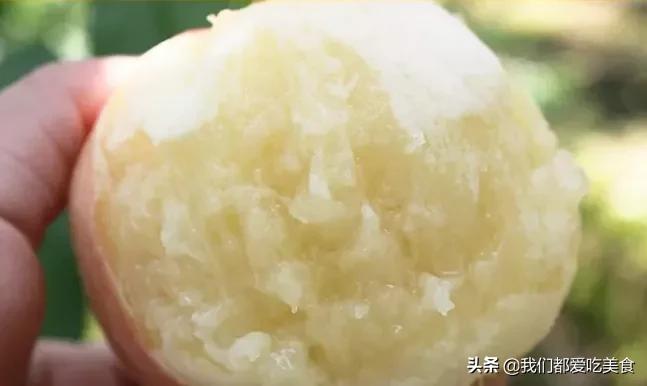 好吃又甜的水蜜桃,爆汁奶香水蜜桃