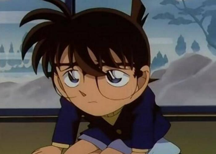 名侦探柯南最让柯南遗憾的两位人,名侦探柯南侦探的弱点