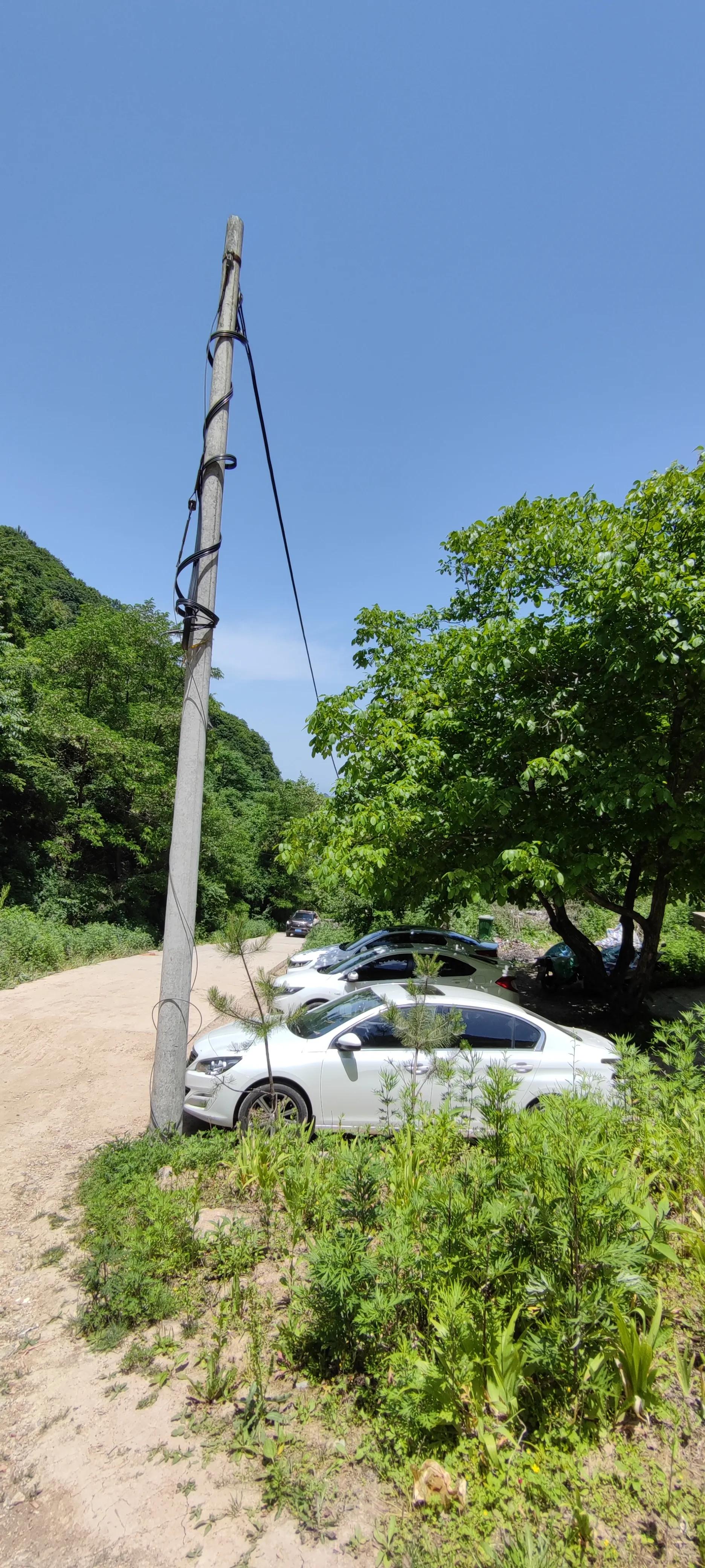 库峪太兴山怎么进去,太兴山为什么叫终南第一峰