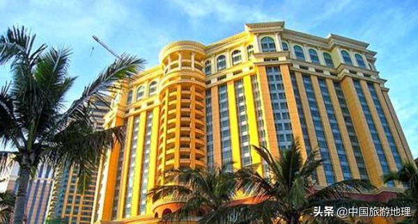 澳门最有名的三大酒店,澳门帝濠酒店价格