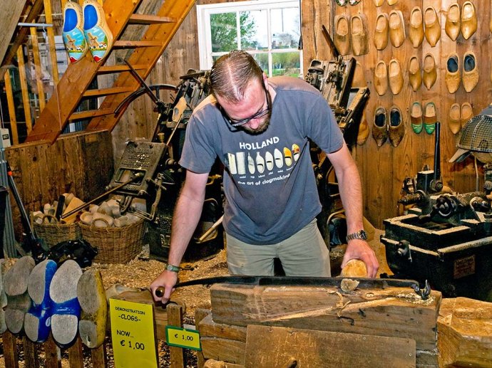 荷兰的主要城市和旅游景点,荷兰的游览项目