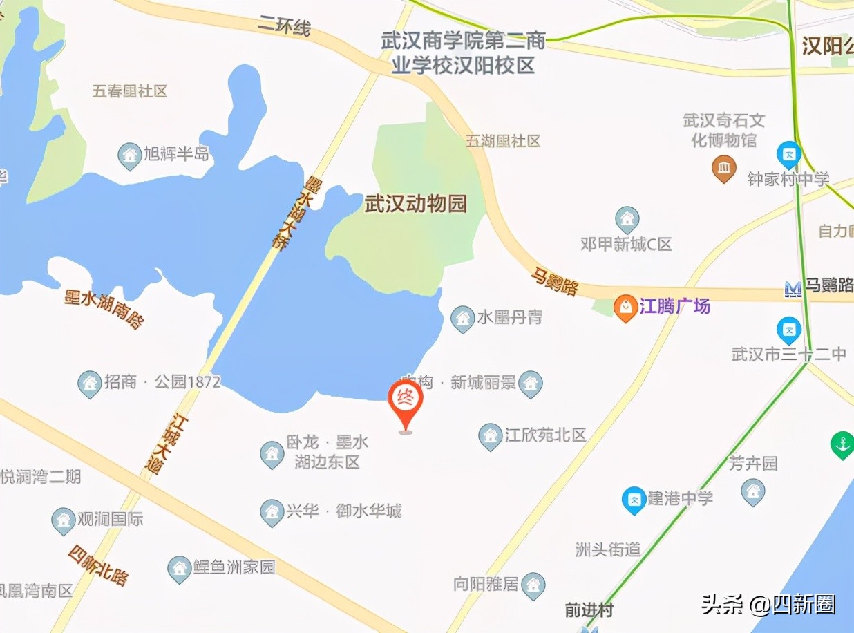 汉阳四新学校有哪些,武汉汉阳四新好的学校