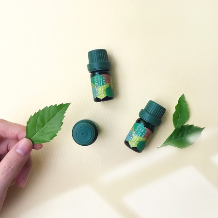 茶树精油抗菌液,茶树精油酒精杀菌方式有何不同