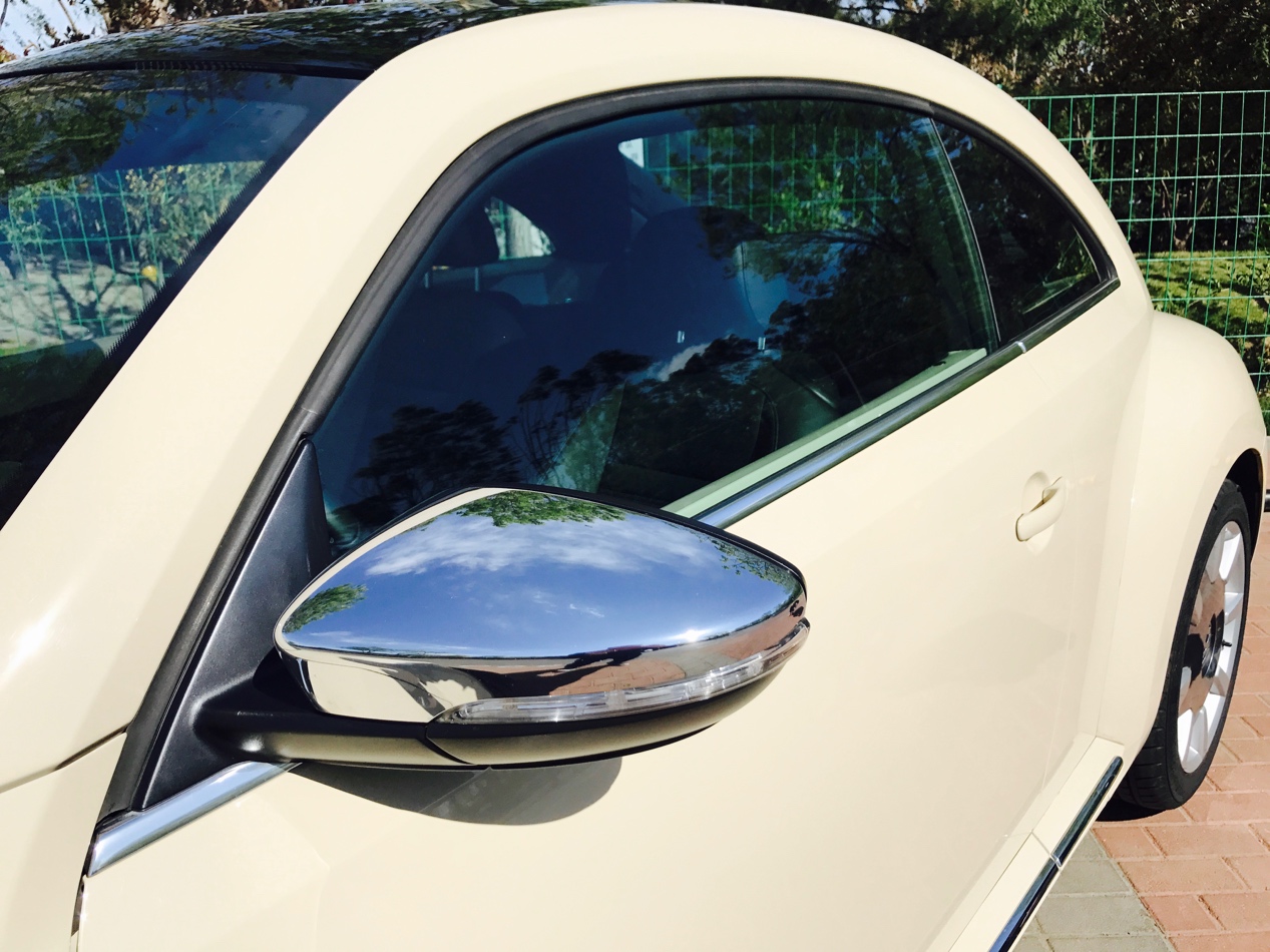 啊朋友再见周杰伦,大众甲壳虫2010款1.6试驾