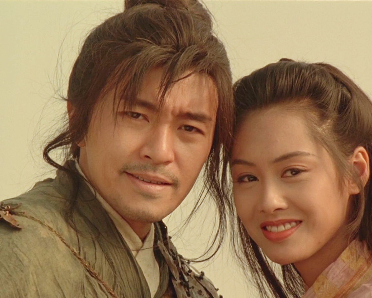 周星驰的情感世界,周星驰的情感之路