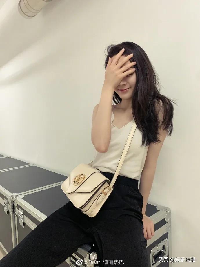 迪丽热巴人间富贵花舞蹈,人间富贵花迪丽热巴完整