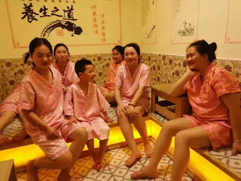 19.9元纳米汗蒸,享受高科技