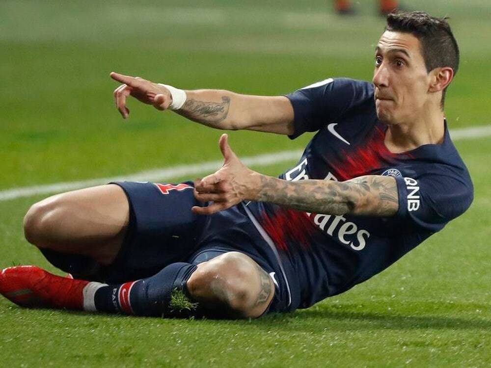 生涯迪马利亚,迪马利亚生涯最佳球