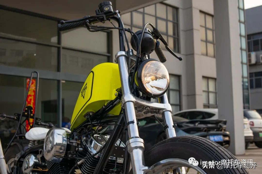 要寻找一款超前个性化车型？23800元的柴特娜迦了解一下