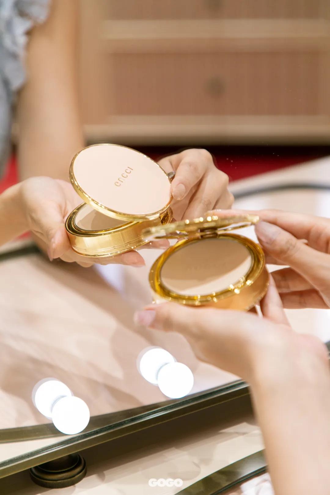 释放五感，追寻GUCCI栀子新香开启摩登复古美学之旅