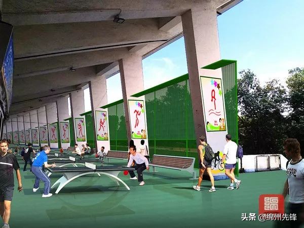 绵阳城南体育公园最新消息,绵阳经开区体育公园最新消息