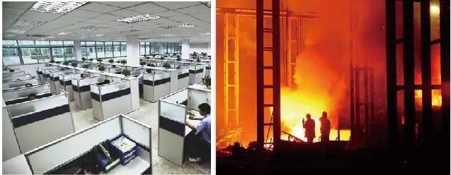 钢铁厂高温,没进过厂的真实感受