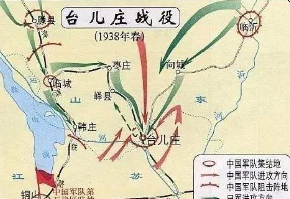 台儿庄战役中的“活张飞”，带领大刀敢死队，赤身肉搏鬼子坦克兵