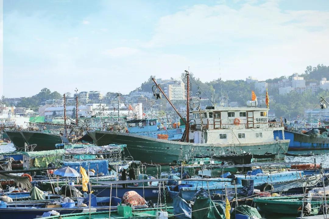 深圳附近小众海岛一日游,不用开车的绝美海岛深圳