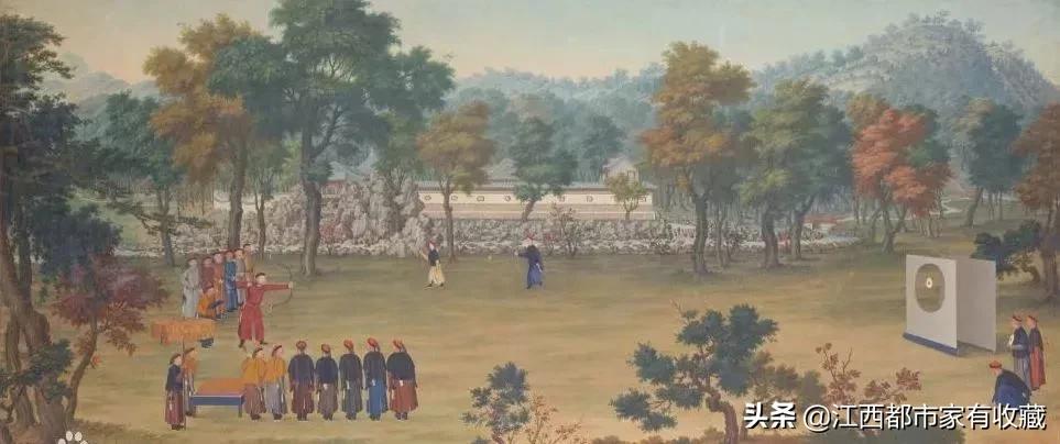 古人送来“运动会”邀请函，请查收