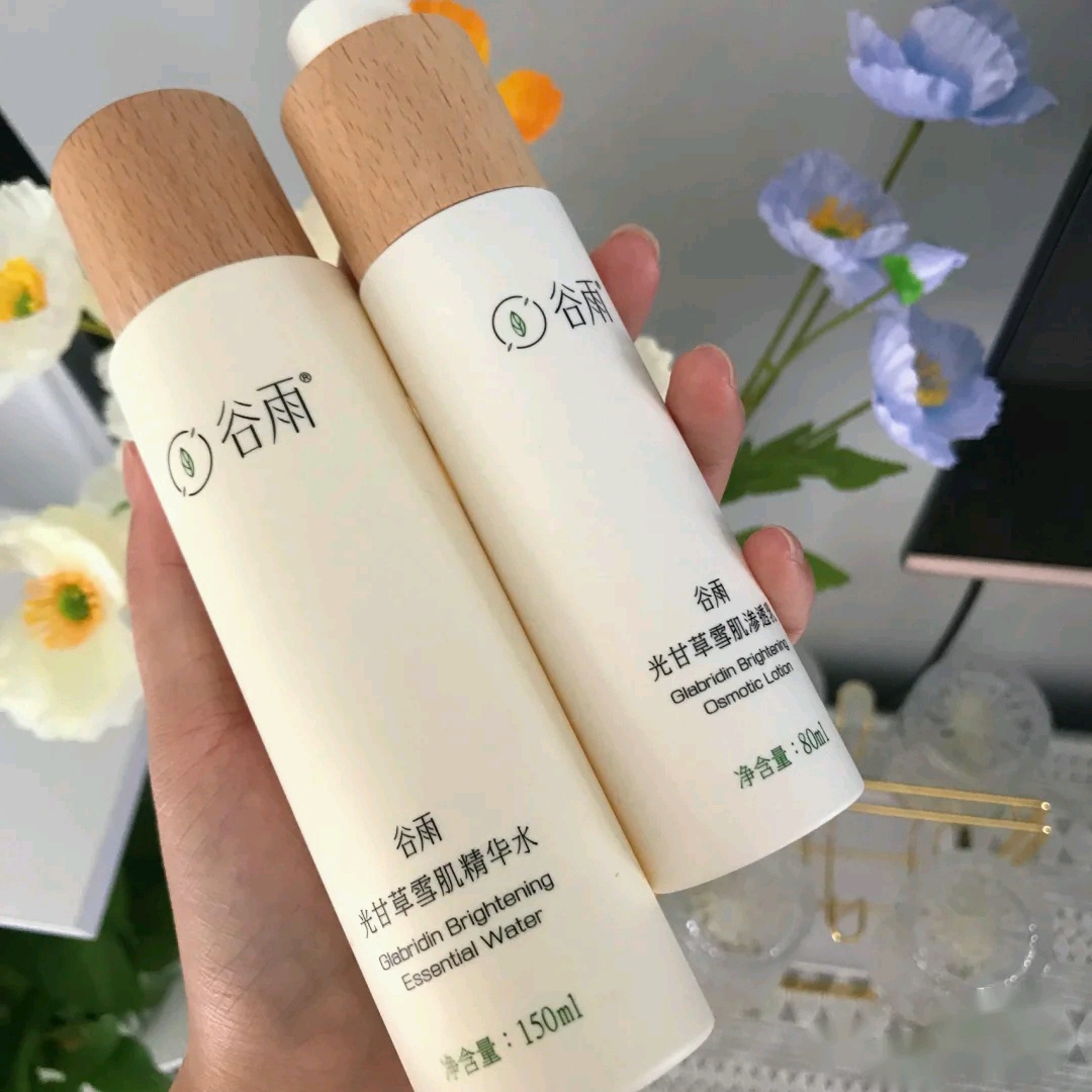 几款热门水乳套装,悦薇水乳和谷雨选哪个好