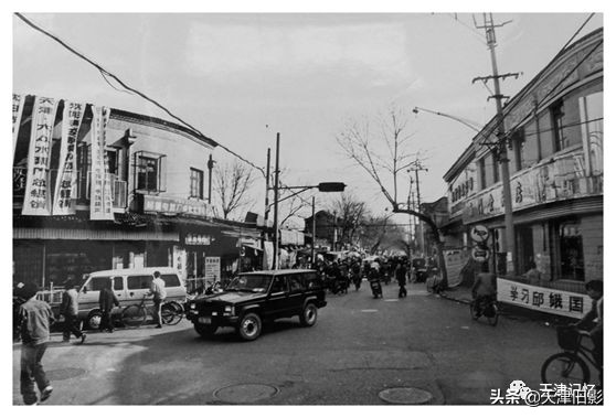 东关街的故事,南门外大街的历史